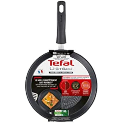 Tefal Unlimted Crepe Pan 25cm