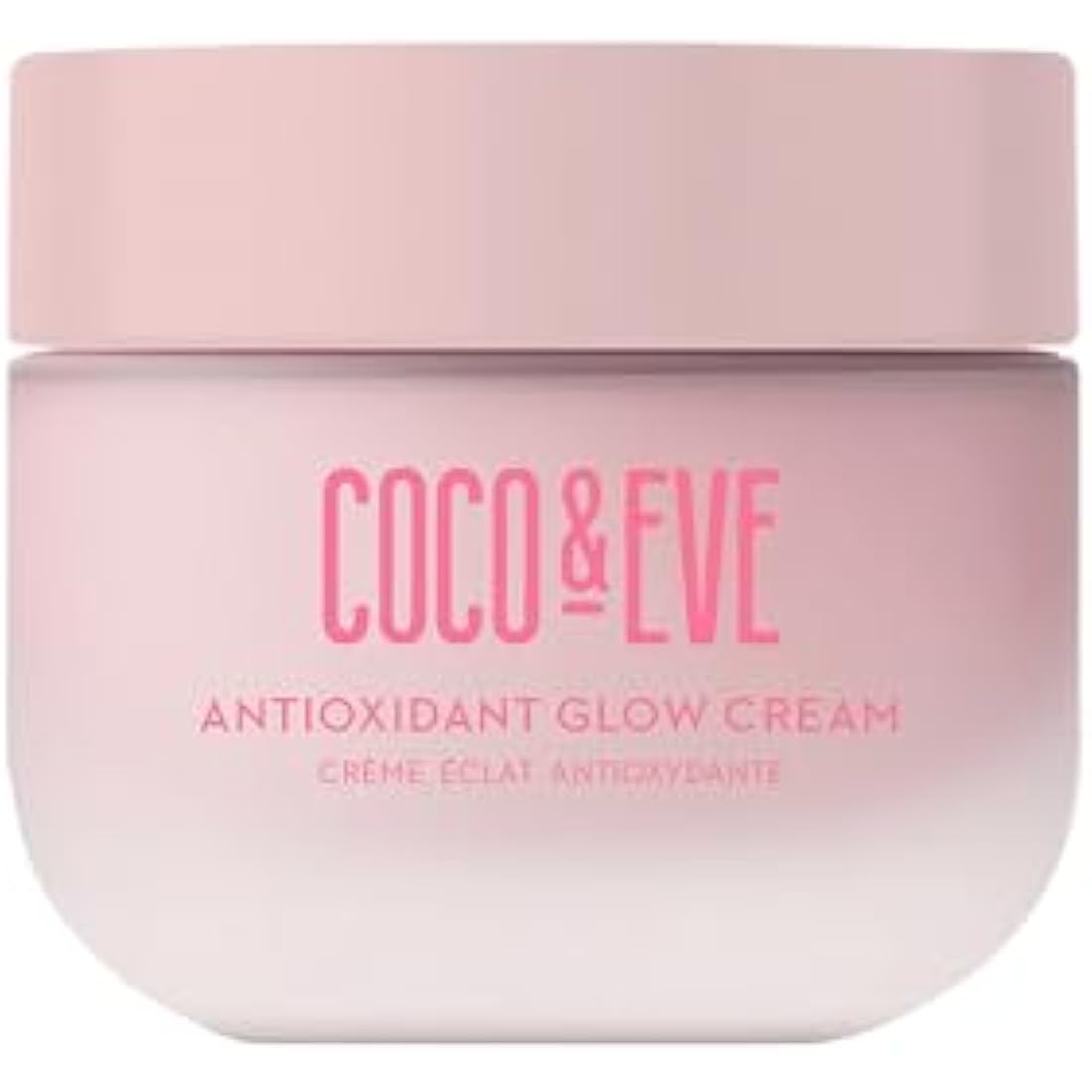 Coco & Eve Antioxidant Glow Cream. With Niacinamide, Hyaluronic Acid, & Ceramide to nourish, protect, repair & smoothen the skin. Suitable for sensitive skin (1.76 fl oz)