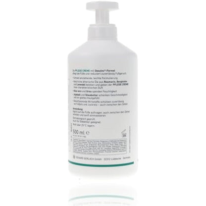 Gehwol Fusskraft green 500 ml.