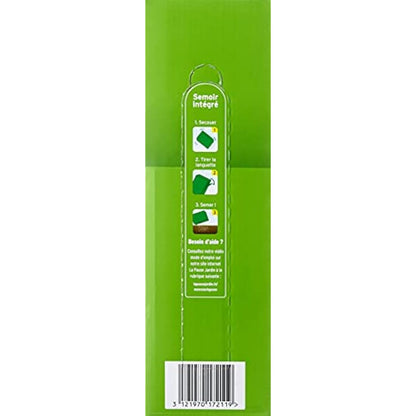 EVERGREEN FERTILIGENE GAZON RUSTIQUE UNIVERSEL, 35MA� RUST35