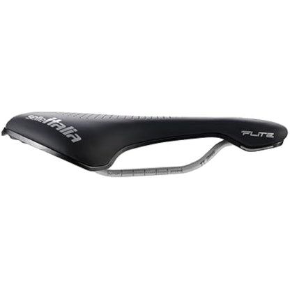 SELLEITA MAX FLITE BOOST Saddle 155x248mm (L3) Gel Superflow -, Black