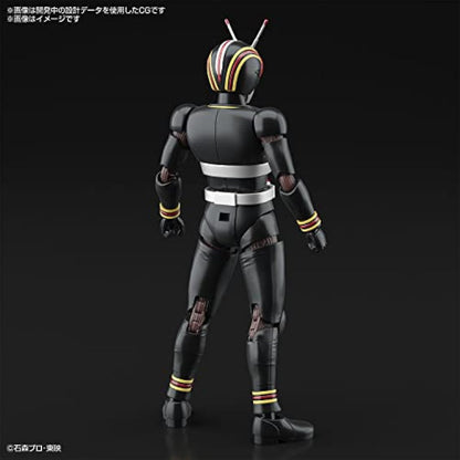 BANDAI SPIRITS KAMEN RIDER - Figure-Rise STD - Masked Rider Black - Model Kit