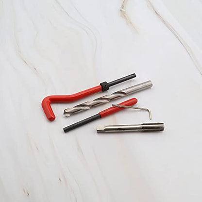 OTOTEC M9 Thread Repair Kit M9 x 1.25m Metric Automotive Repair Tool Set