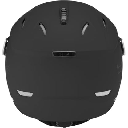 Bolle BACKLINE VISOR |Ski Helmet | Adjustable Ventilation| Removable Ear Pads| ABS Shell | 2 Interchangeable Visors Cat. 1 & 13