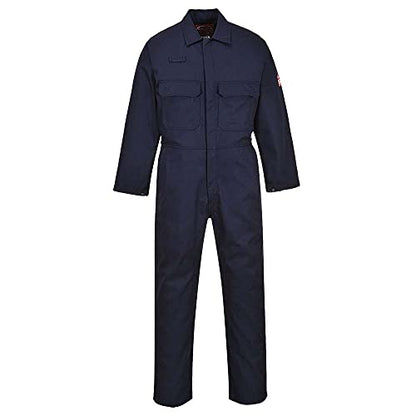 Portwest Men Coverall, Navy, M