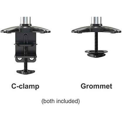 Amer Single Articulating Arm Mount for Monitor
