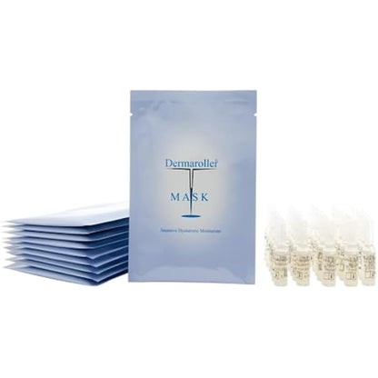 Dermaroller® - The Original - New Natural Line - Hydration Booster Set