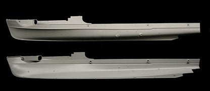 Tamiya ITA5603 SCHNELLBOOT TYPE 100 Model kit, All Grey