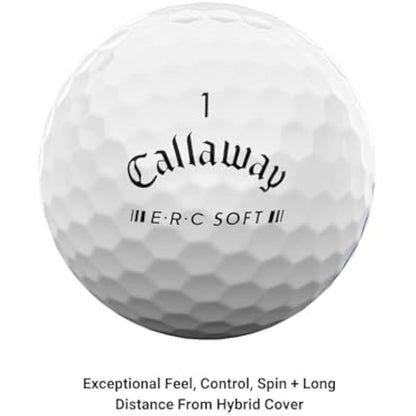 Callaway Golf ERC Soft Golf Ball 2023