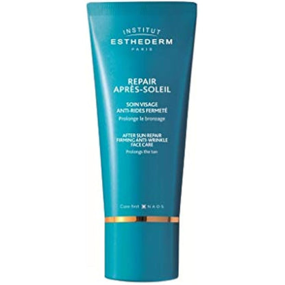 Institut Esthederm Aftersun Anti-Wrinkle cream, Firming & Moisturising Face Cream 50ml