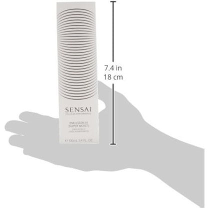 Sensai Cellular Performance Super Moist Emulsion III 100 ml