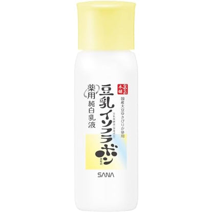 Sana Nameraka Honpo Pure White Milk Lotion - 130ml