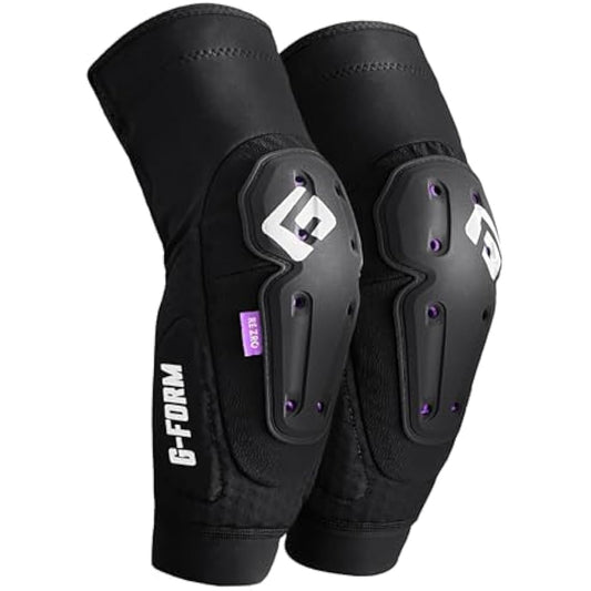 G-Form Mesa Elbow Guards - Protective Gear for MTB, Biking, Skateboarding & More - Machine Washable Mountain Biking Pads
