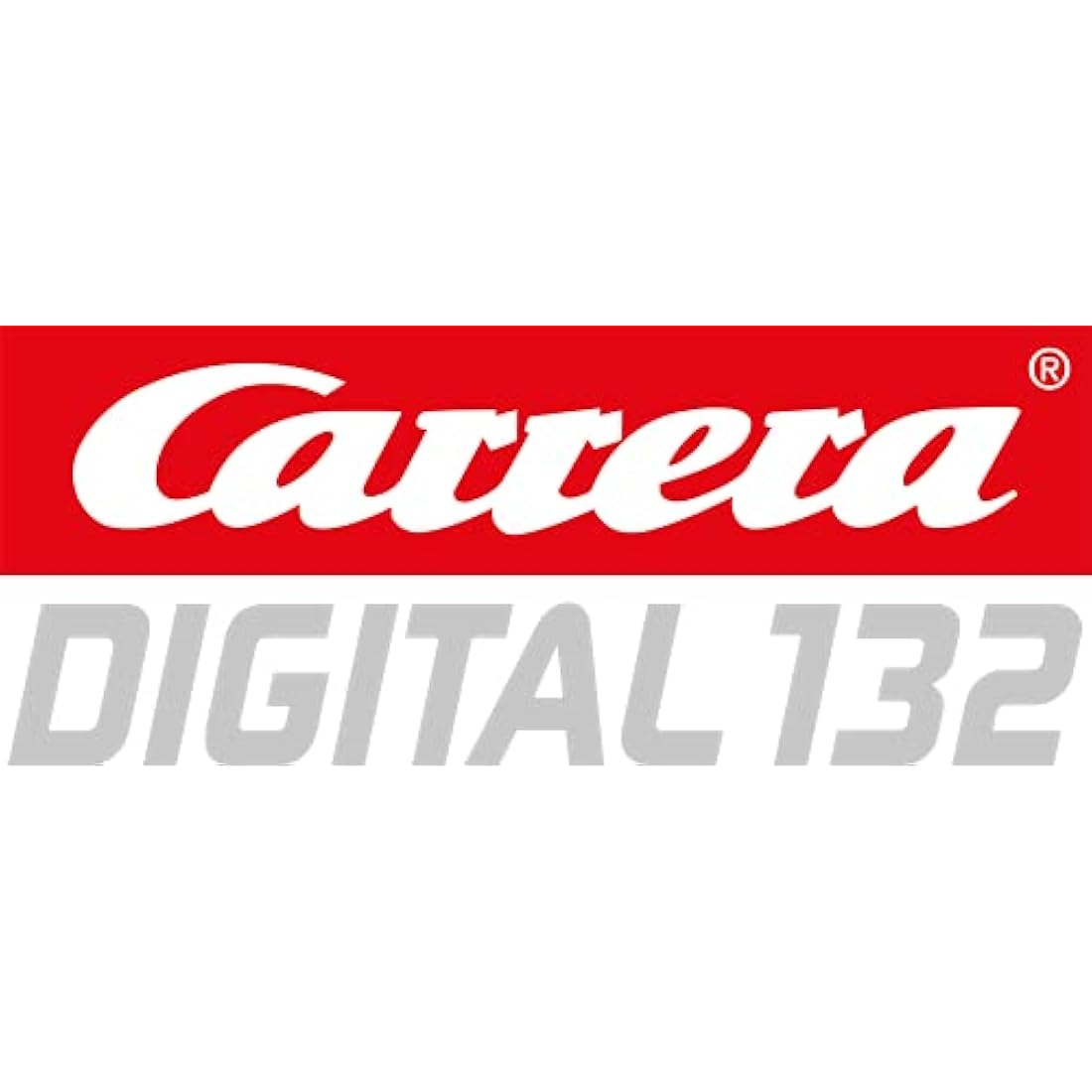 Carrera Evolution 20026955 Extension Set (2 straights, 4 Curves 1/30°), Black