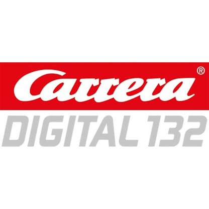 Carrera Evolution 20026956 Track Extension set (4 straights, 2 lane change sections 2 chicanes, 4 curves 2/30°), 12 Pieces