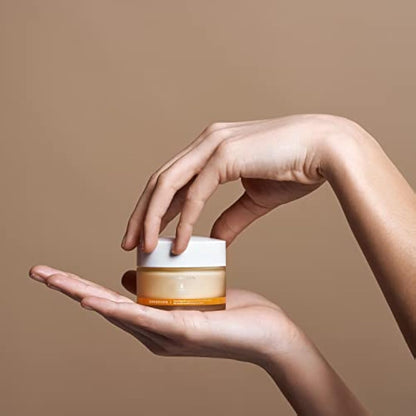 Tautropfen Sea Buckthorn Nourishing Solutions, Moisturizing Facial Cream for Dry Skin, 50 Milliliter