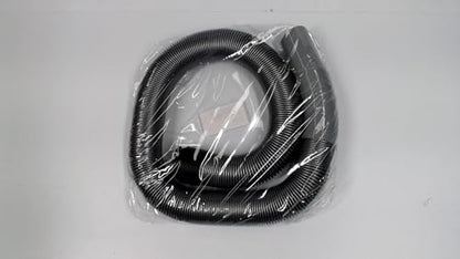SEBO Ger?teschlauch 7050SB Appliance Hose Felix Models, Plastic, Silver