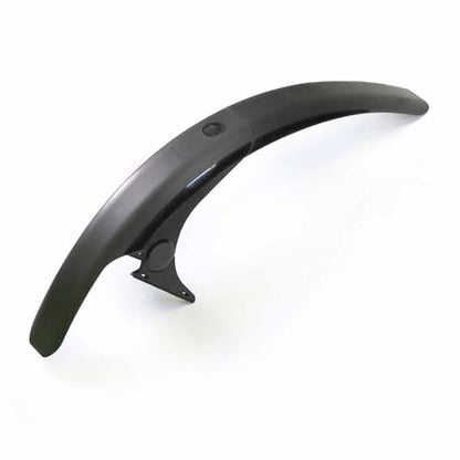 Mucky Nutz, MugGuard, Rear - Rear Mudguard, Black