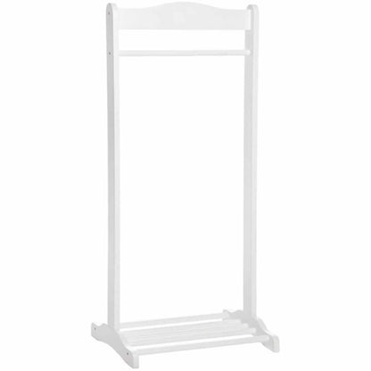 Rockabye Toddler Hanging Rail, White