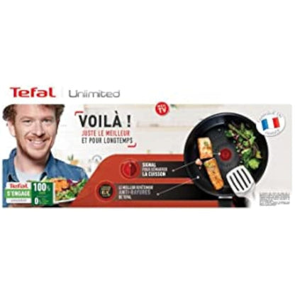 Tefal Unlimted Crepe Pan 25cm