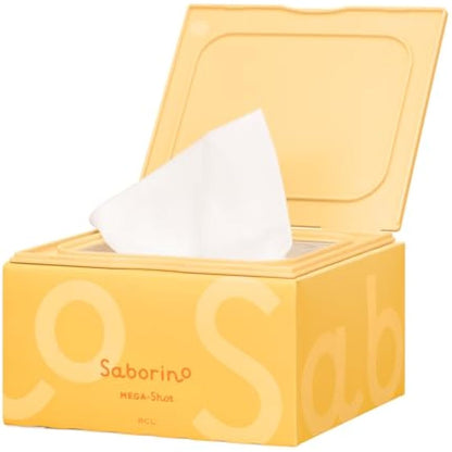 Saborino Mega Shot Morning Glossy Peel Facial Sheet Mask CC - 32 sheets