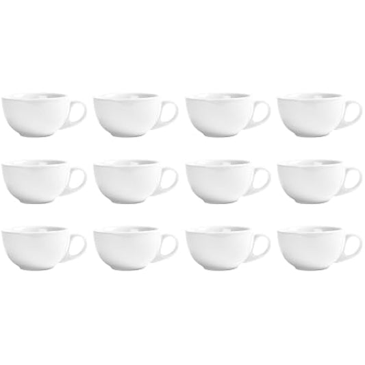 Olympia GG870 Athena Hotelware Cappuccino Cup - 285ml 10oz (Box 12)