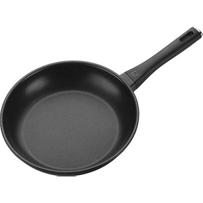 Zwilling 66299-206-0 Madura Plus Bratpfanne 20 cm, Duraslide Granite, Black