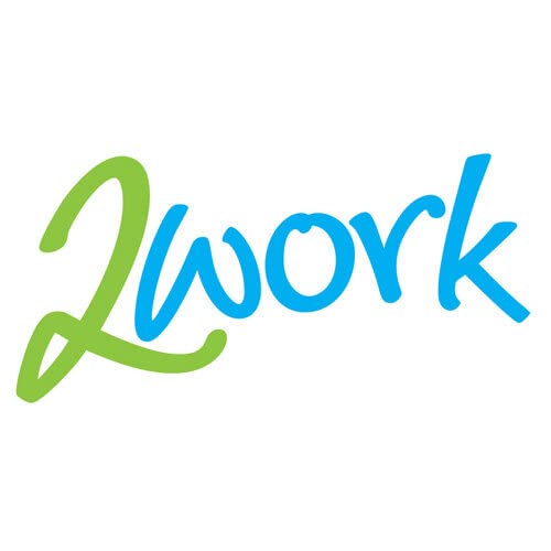 2Work Glass and Window Cleaner 5 Litre Bottle 2W76001