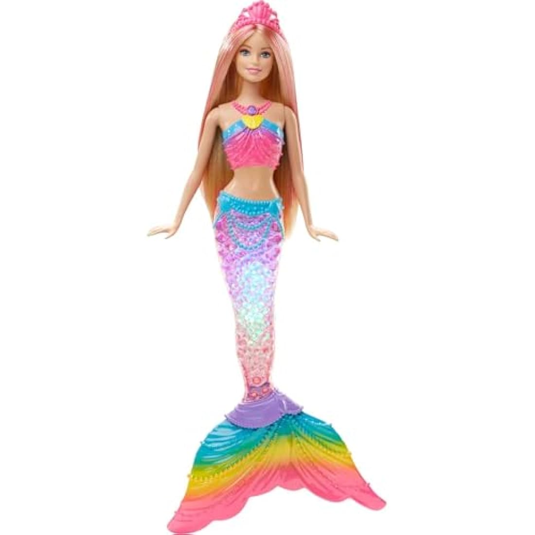 Barbie Dreamtopia - DHC40 - Colors and Lights