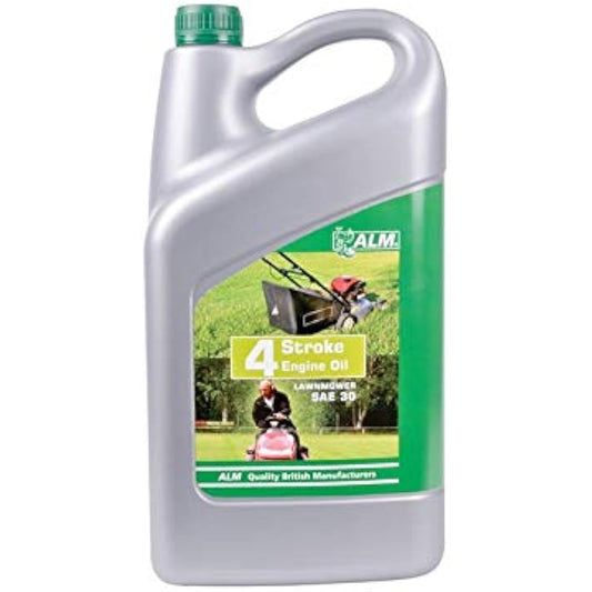 ALM Manufacturing OL506 5 Litre 4 Stroke Oil, 5 L