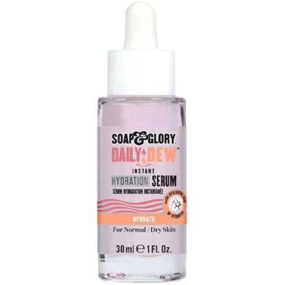 Soap & Glory Daily Dew Instant Hydration Serum