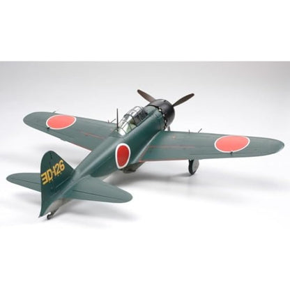 Tamiya 61103 Model Aeroplane A6M5/5A Zero Model 52 (1:48 Scale)