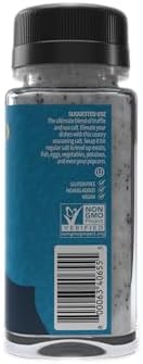 Sabatino Tartufi, Truffle Salt Seasoning ShakerAll Natural Gourmet Sicilian Sea SaltKosher NonGMO 113 g