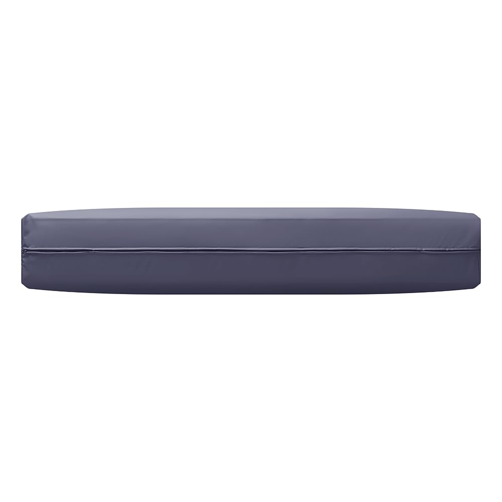Direct Manufacturing Memory Foam Mattress Cover- Double 4ft6”x6ft 3” (9”), Protection against Liquids, Dust Mites and Wear, NHS Specific, Made in UK