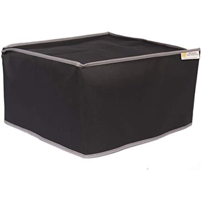 The Perfect Dust Cover, Black Nylon Cover for Glowforge Plus, Glowforge Pro and Glowforge Basic 3D Printers, Anti Static, Double-Stitched and Waterproof Cover by The Perfect Dust Cover LLC