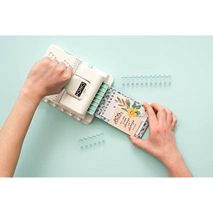 We R Memory Keepers Binding Tool, Other Material, White, mini