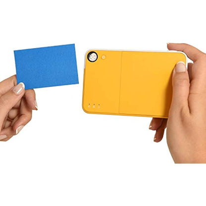 Kodak 5x7 cm Sticky-Backed ZINK Photo Paper (50 Sheets) Compatible With Kodak Printomatic Instant Camera