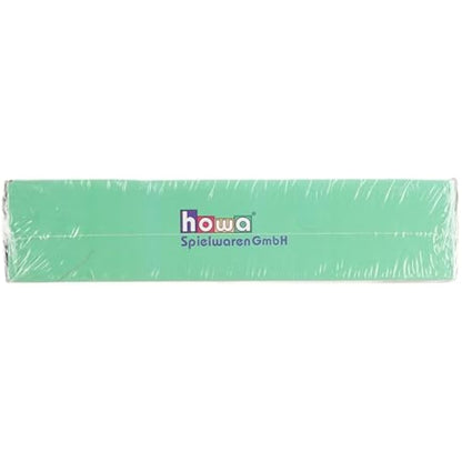 howa 6005 Wooden Building Blocks Made of Beech 100 Pieces