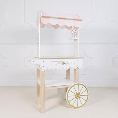 Le Toy Van TV324 Tea & Treats Trolley