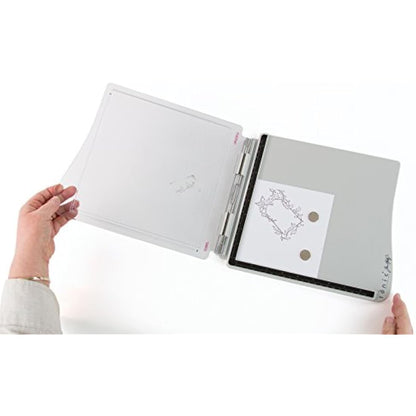 Tonic Studios Stamping Platform, Grey, Large