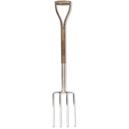 Spear & Jackson 4550DF Traditional Stainless Steel Digging Fork
