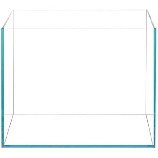 7 Litre Rimless Low Iron Glass Aquarium Tank (7.8" L × 7.8" W × 7.8" H / 20cm x 20cm x 20cm), Thickness Standard Jointed