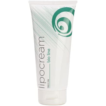 Nuvo' - Snail Mucin, Lipocream 200ml, Organic Certified, Anti-Cellulite Cream, Hot Effect, Firming and Smoothing Action, Enriched with Caffeine, Almond and Rosehip Oil, Made in Italy