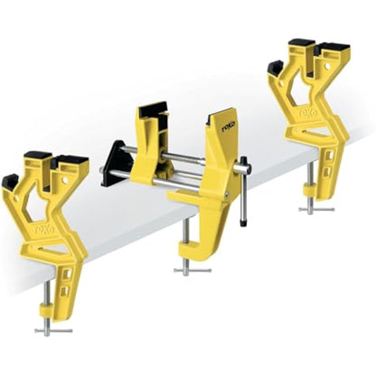 TOKO Ski Vise Freeride