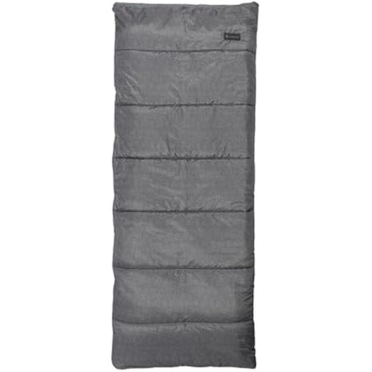 Snow Peak SS Single Sleeping Bag, One Size, Grey, for camping & outdoors