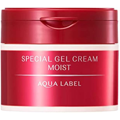 AQUALABEL Special Gel Cream A (Moist) 90g