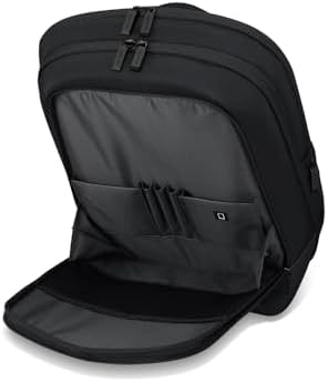 Lenovo Legion Armoured Backpack II for 17 Inch Laptops, Water Repellent Rucksack – Black