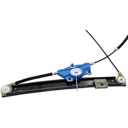 SHLPDFM 1 PC Front Right Drivers Side Window Regulator 8E0837462A, 8E0837462B, 8E0837462 Compatible with Audi A4 B6 B7 SEAT Exeo (3R2) Exeo ST (3R5) 2000 2008