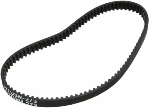 CERTIFIED Compatible Vax ECB1SPV1 Platinum Power Max Carpet Cleaner Belts 3M-273 FL12.8x339