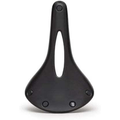 Brooks England Cambium All Weather Bike Seat - High Mileage, Waterproof, Carved/Standard Bicycle Saddle (C15, C17, C19)